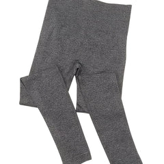 Solid Yoga Leggings Stretchy High Waist Sports Comfort Workout Yoga Pants