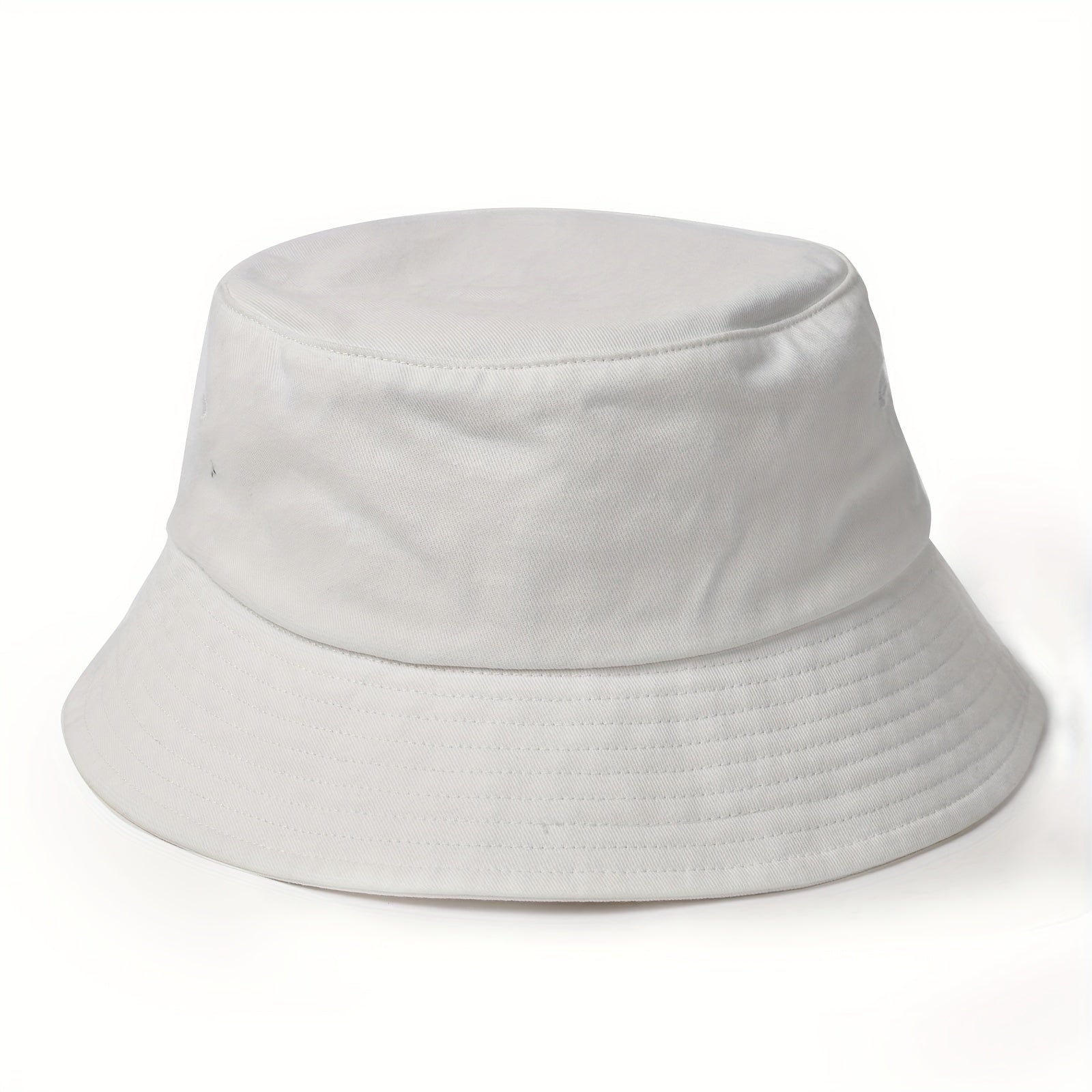 Sun Hat Summer Bucket Hat Sun Protection Washed Cotton Hat