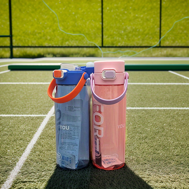 Portable Lightweight Water Bottle for Sports, Temperature Resistant