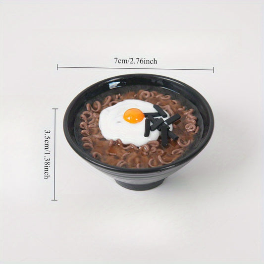 Mini Kitchen Buckwheat Noodles Bowl