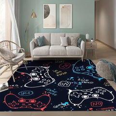 Game Console Controller Series 2 Bathroom Anti-skid Mat