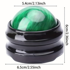 Mini Fitness Roller Ball for Muscle Relaxation