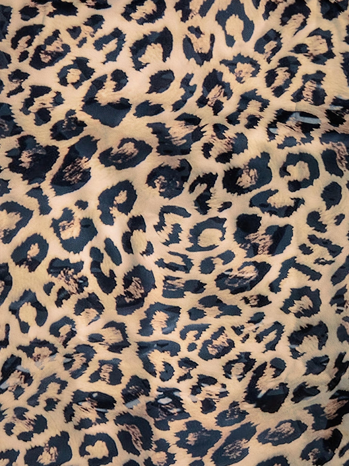 Girls' Animal Print Hooded Sweatshirt Pullovers Casual Hoodie Tops