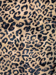 Girls' Animal Print Hooded Sweatshirt Pullovers Casual Hoodie Tops
