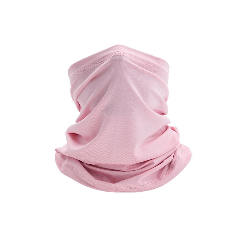Breathable Sunscreen Ice Silk Bandana Neck Gaiter Fishing Face Scarf