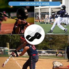 Baseball Swing Trainer Bands - Baseball Training Aids - Hitting & Swing Tape