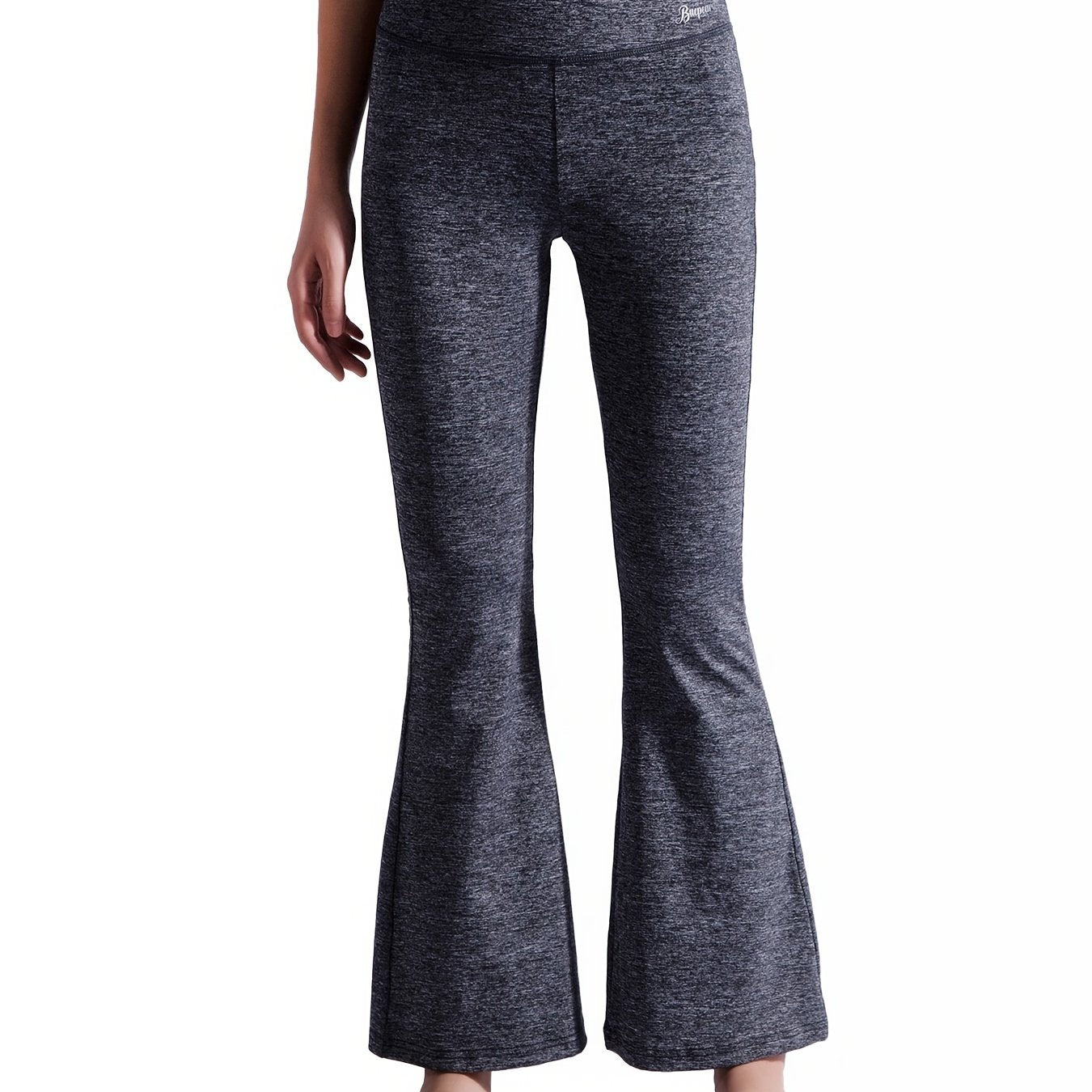 High Waisted Bootcut Yoga Pants Flare Leggings