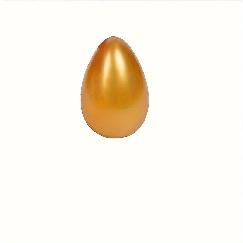 Soft Glue Water Golden Egg Vent Ball Toy