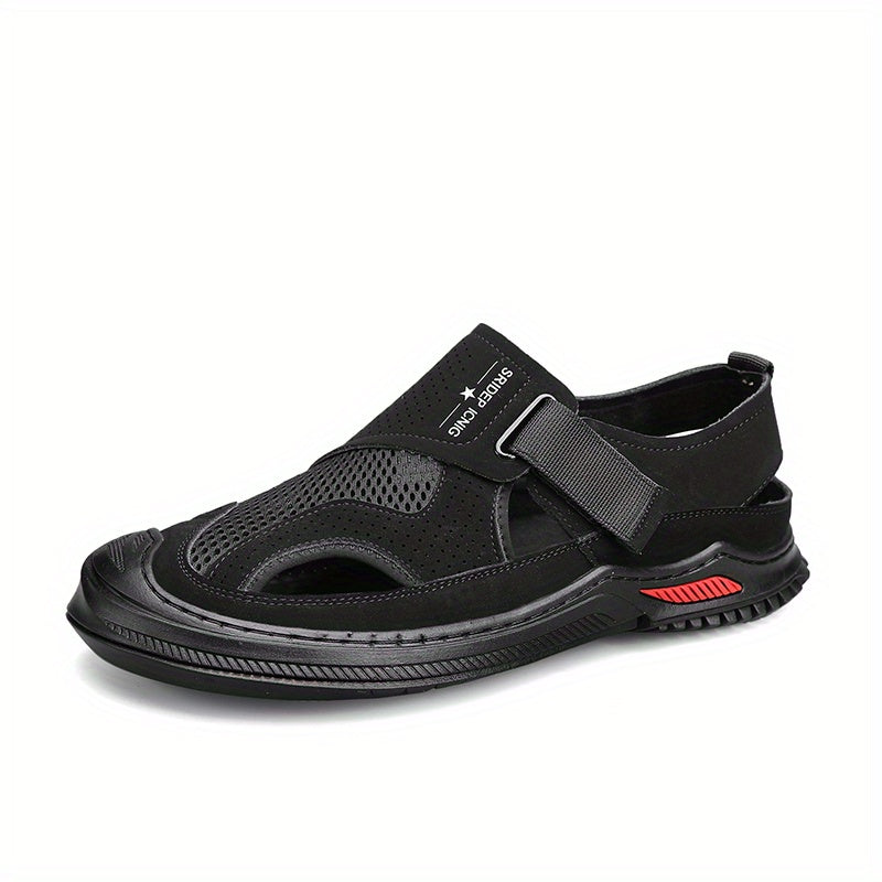 Men's Comfy Non Slip Sandals for Summer