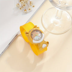 Kids' Yellow Deer Watch, Water Resistant