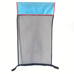 Mesh Floating Pool Chair Sling Inflatable Lounger Mat