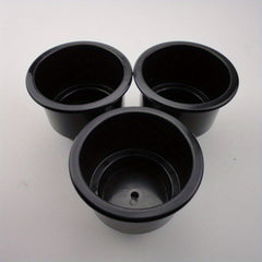 Drop In Cup Holder with Drain for Boat Car Marine RV