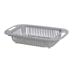 Retractable Sink Drain Basket Multifunctional Fruit And Vegetable Washing Basket