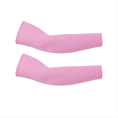 UV Protection Arm Sleeves for Running Fishing Cycling Skiing Sunscreen Gloves