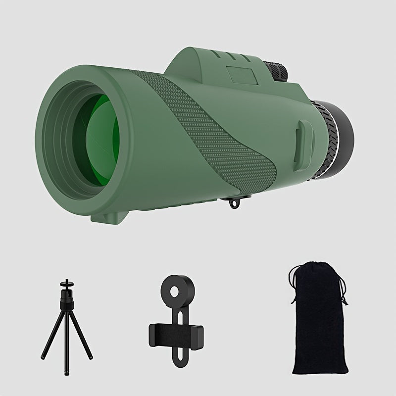 Powerful Monocular Telescope HD Long Distance Monocular For Outdoor Camping