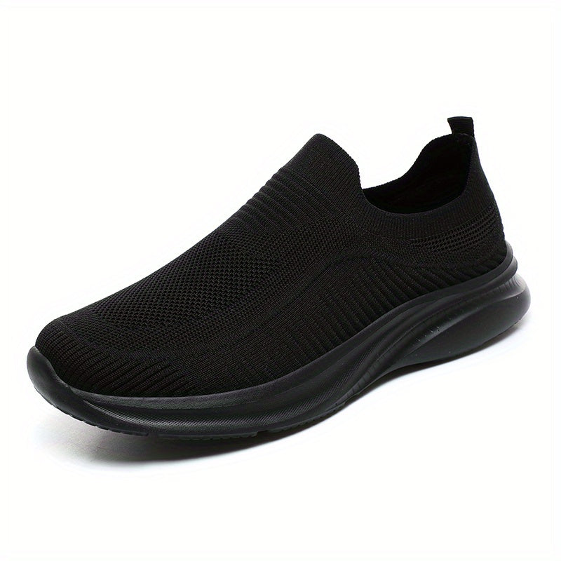 Men's Lightweight Slip on Athletic Walking Shoes