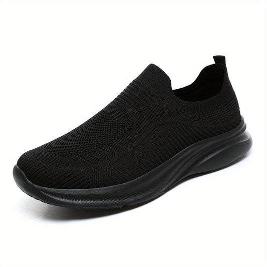 Men's Lightweight Slip on Athletic Walking Shoes