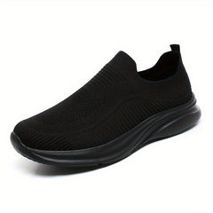 Men's Lightweight Slip on Athletic Walking Shoes
