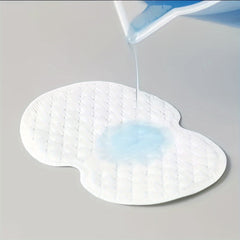 Underarm Sweat Pads 60pcs Disposable Invisible Comfortable Hot Summer Men Women