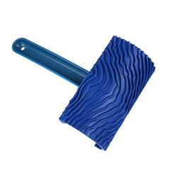 Wood Graining Painting Tool Art Paint Rubber DIY For Decoration
