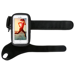 Touch Screen Bike Riding Wrist Bag - Phone Storage Pouch