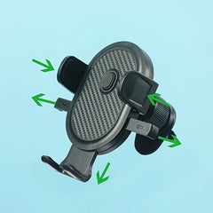 Car Air Outlet Phone Holder Rotating Bracket