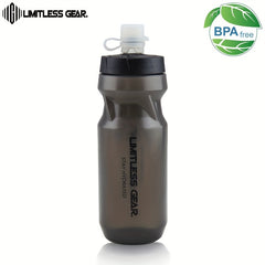 610ml Lightweight Squeezed Water Bottle for Outdoor Sports