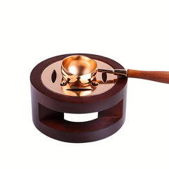 Wax Sealing Furnace Wax Heating Tools for DIY Wedding Invitation
