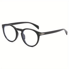 Anti Light Men's Glasses for Office and Gaming