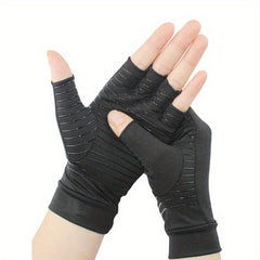 Silicone Non-slip Breathable Fitness Gloves for Rehabilitation