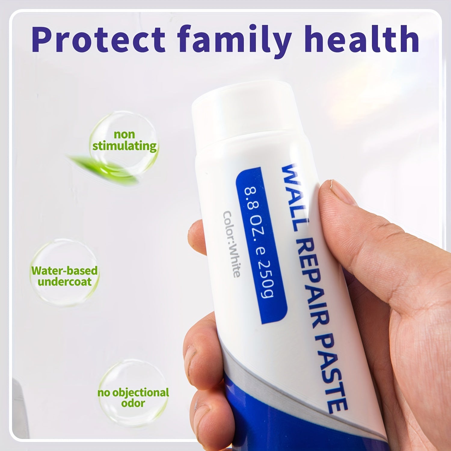 Waterproof Wall Repair Paste 250g