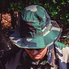 Boonie Hat UV Protection Hiking Beach Fishing Summer Safari Military & More