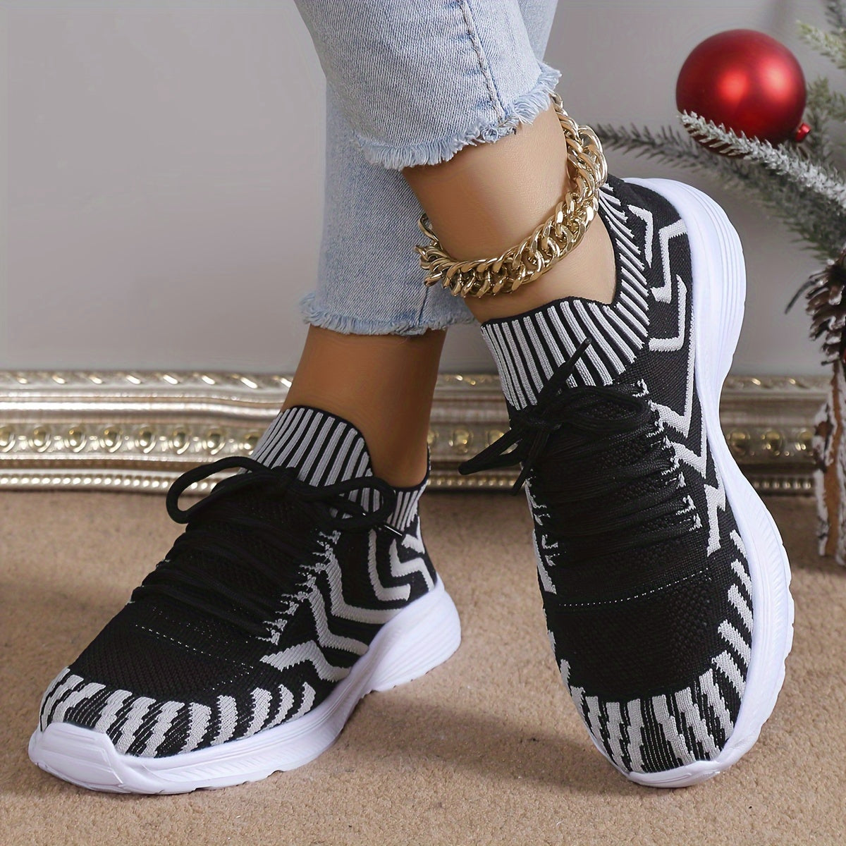 Breathable Outdoor Running Shoes for Women