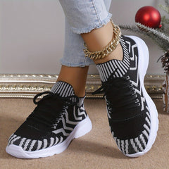 Breathable Outdoor Running Shoes for Women