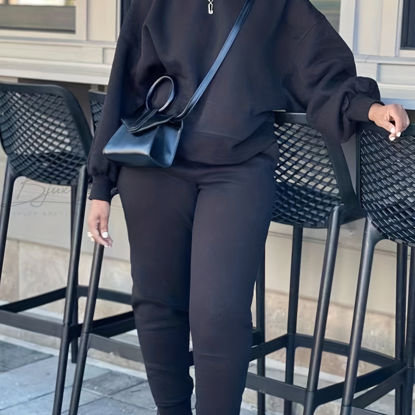 Sports Outfit Set Women's