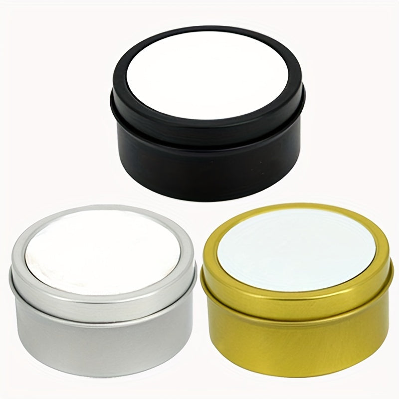 GREENO Sublimation Candle Holder Metal Blanks For Heat Press