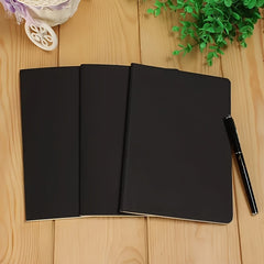 A5 Plain Paper Journal Notebook for Writing Gift