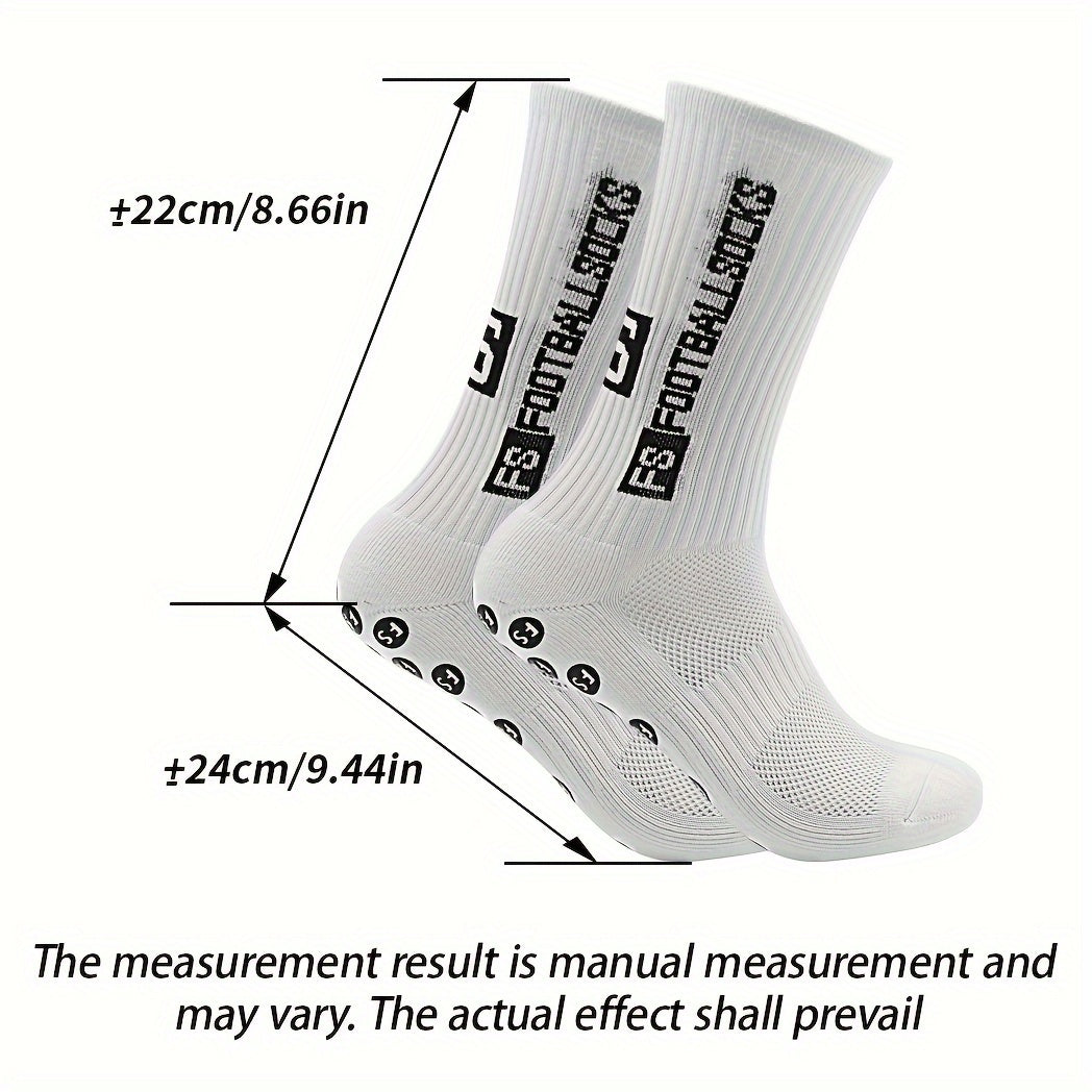 Non slip Football Socks Breathable Sweat absorbing Soccer Socks