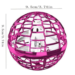 Hand Controlled Flying Ball Outdoor Toy Gift for Kids and Adults
