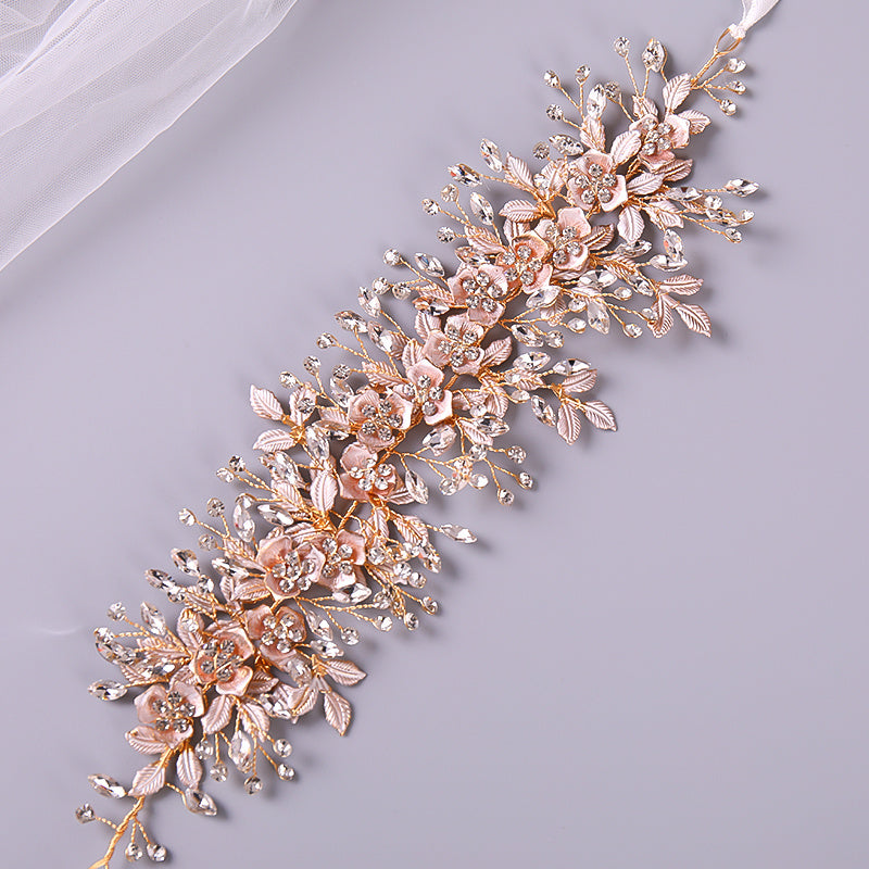 Bridal Hairpiece Wedding Hairpiece Bridal Headband Bridal Hair Piece