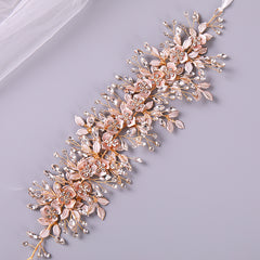 Bridal Hairpiece Wedding Hairpiece Bridal Headband Bridal Hair Piece