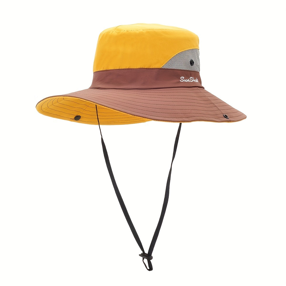 Outdoor Sun Hat Couple Bucket Hat Summer Sun Protection Hat