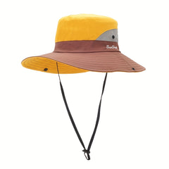 Outdoor Sun Hat Couple Bucket Hat Summer Sun Protection Hat