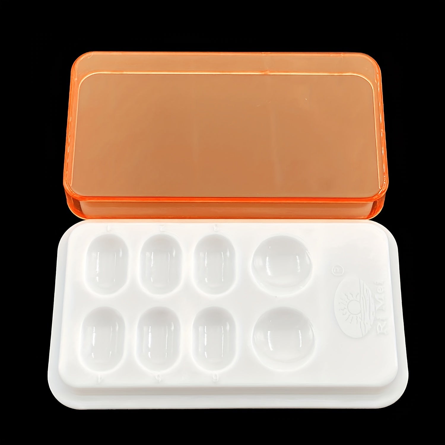 Dental Acrylic Resin Teeth Storage Box