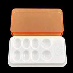 Dental Acrylic Resin Teeth Storage Box