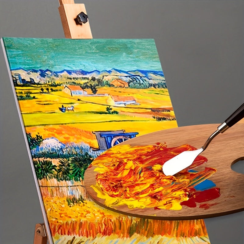 5pcs Painting Scraper Set for Art Palette Spatula