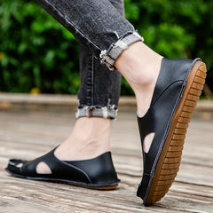 Men's Comfy Clogs Non Slip Garden Shoes
