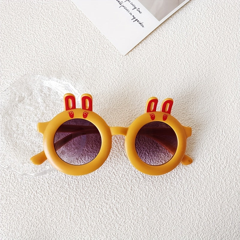 Bunny Sunglasses UV Protection for Kids
