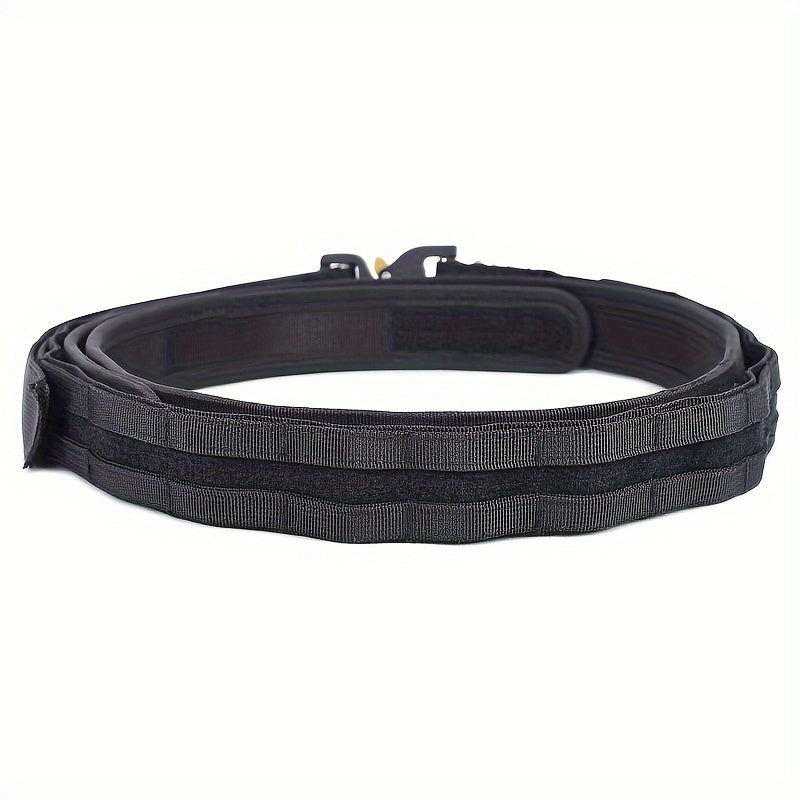 Nylon Inner & Outer Belt Kit w/ MOLLE System - Outdoor Sports