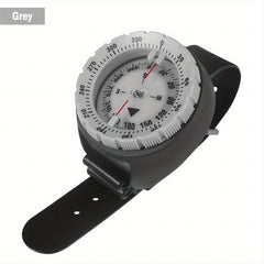 Scuba Waterproof Wrist Compass With TPU Band